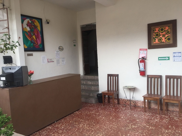Imagen de los interiores del Hotel Suites Ripoll C&oacute;rdoba. Foto 16