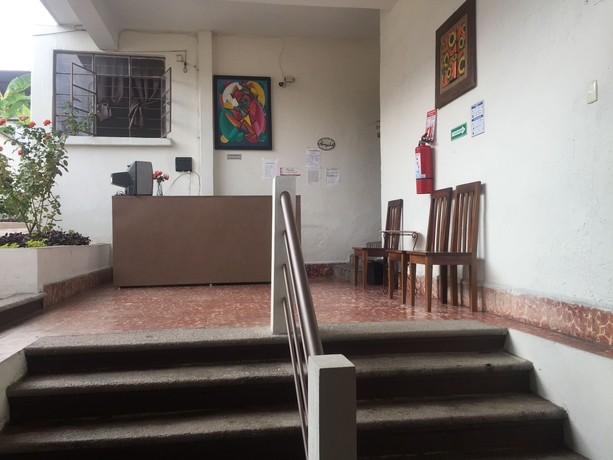 Imagen de los interiores del Hotel Suites Ripoll C&oacute;rdoba. Foto 17