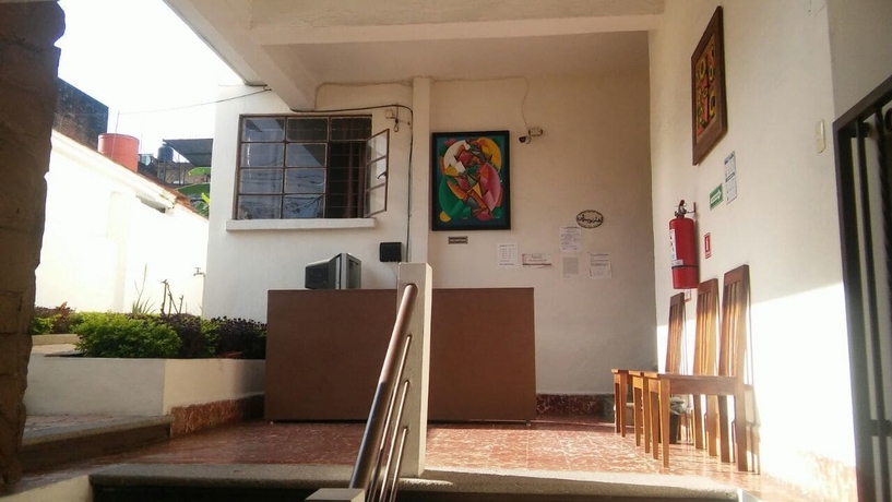 Imagen de los interiores del Hotel Suites Ripoll C&oacute;rdoba. Foto 18