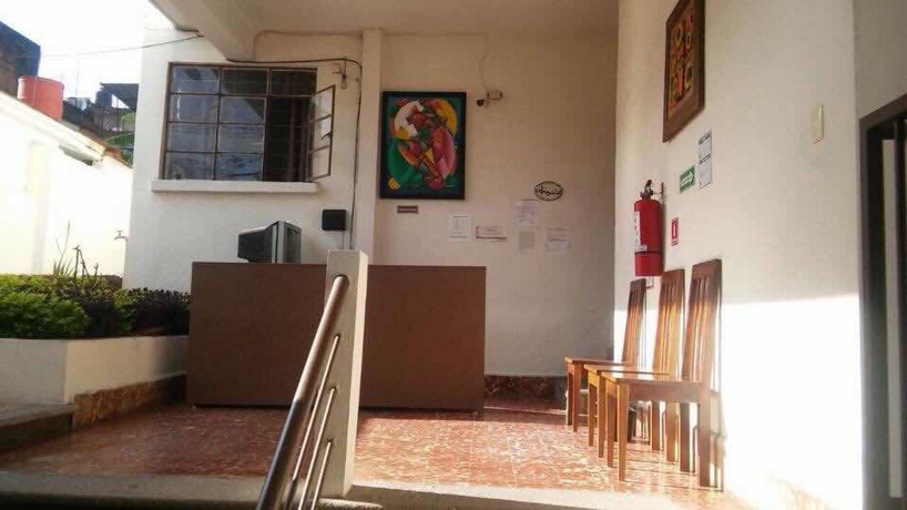 Imagen de los interiores del Hotel Suites Ripoll C&oacute;rdoba. Foto 19