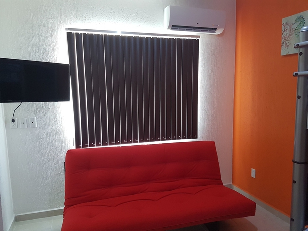 Imagen de la habitación del Hotel Suites Riviera Maya. Foto 7