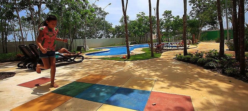 Imagen general del Hotel Suites Riviera Maya. Foto 3