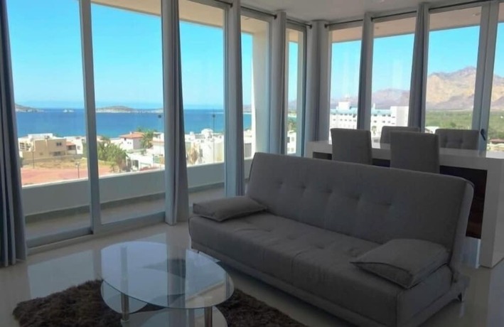 Imagen general del Hotel Suites Rubi. Foto 1