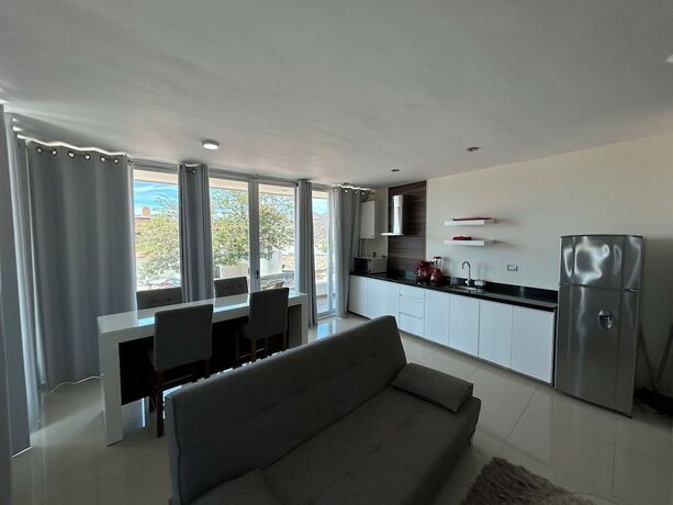 Imagen general del Hotel Suites Rubi. Foto 3