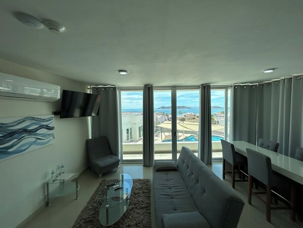 Imagen general del Hotel Suites Rubi. Foto 7