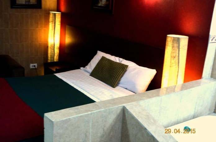 Imagen de la habitación del Hotel Suites Santa Teresa. Foto 10