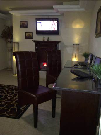 Imagen de los interiores del Hotel Suites Santa Teresa. Foto 16