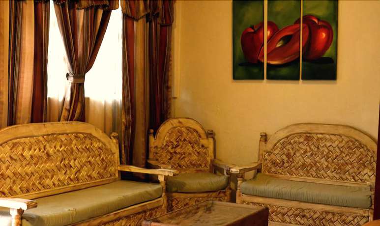 Imagen de la habitación del Hotel Suites Santa Teresa. Foto 11