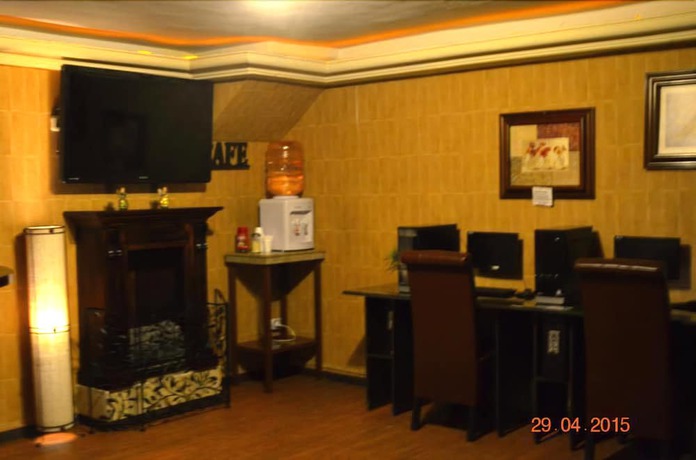 Imagen de los interiores del Hotel Suites Santa Teresa. Foto 17