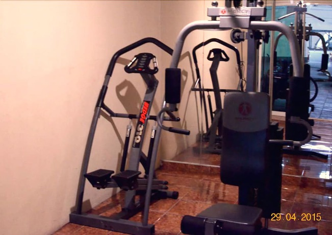 Imagen de los interiores del Hotel Suites Santa Teresa. Foto 18