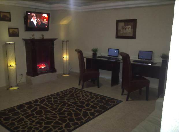 Imagen de los interiores del Hotel Suites Santa Teresa. Foto 19