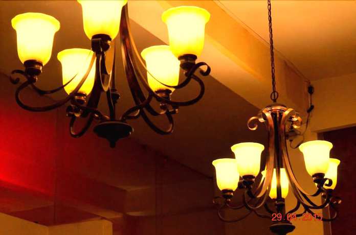 Imagen de los interiores del Hotel Suites Santa Teresa. Foto 20