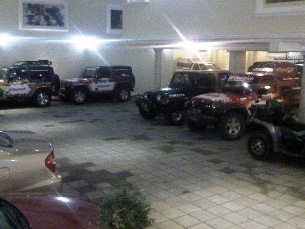 Imagen general del Hotel Suites Santa Teresa. Foto 4