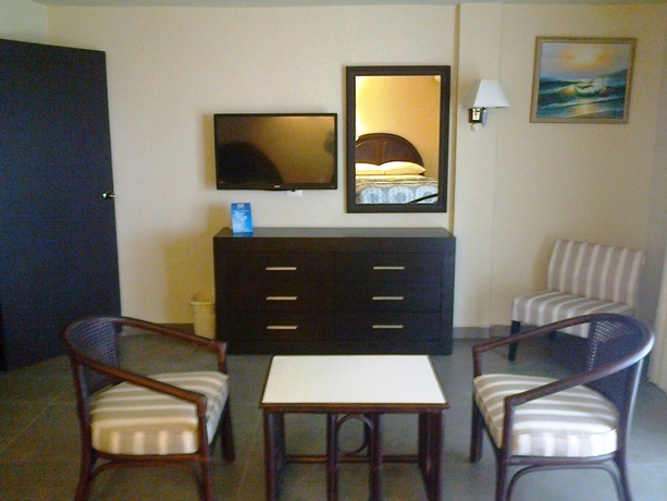 Imagen de la habitación del Hotel Suites Sina Cancún. Foto 1