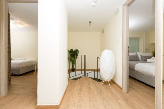 Imagen de la habitación del Hotel Suites Syngrou Fix. Foto 6