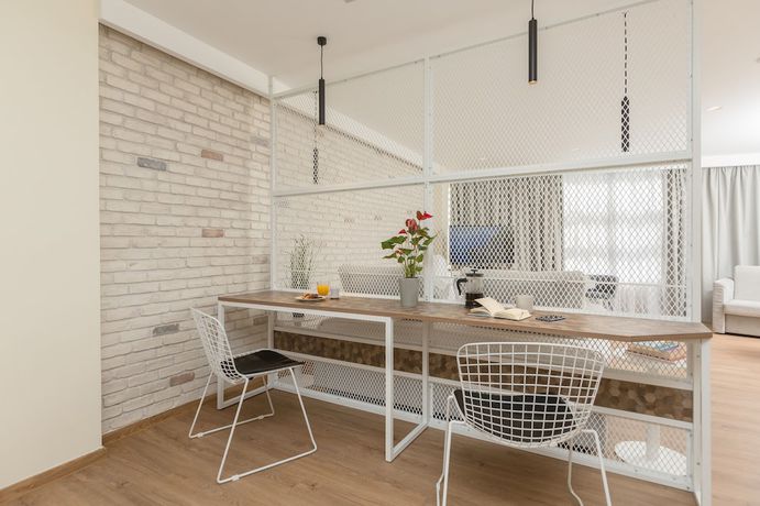 Imagen de la habitación del Hotel Suites Syngrou Fix. Foto 20