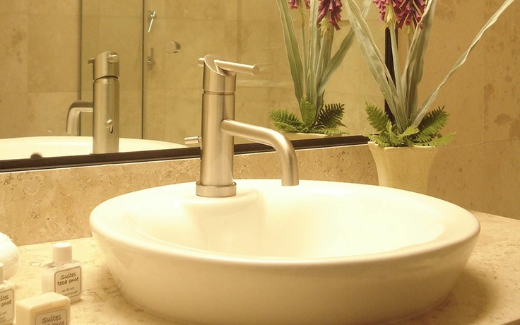 Imagen de la habitación del Hotel Suites Teca Once. Foto 5