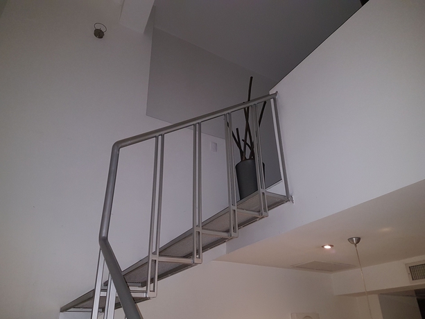 Imagen de la habitación del Hotel Suites Teca Once. Foto 9