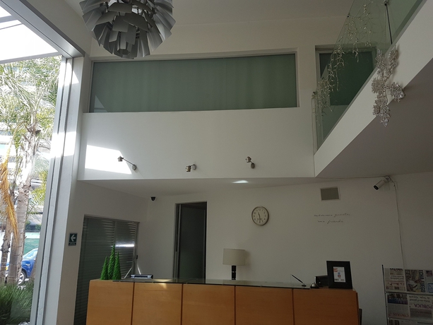 Imagen general del Hotel Suites Teca Once. Foto 2