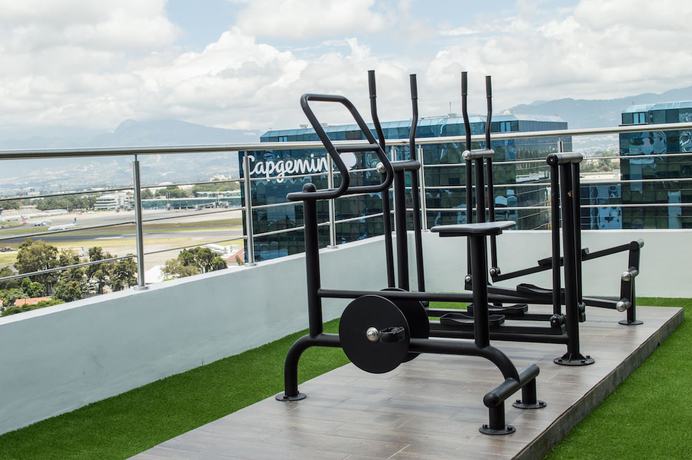 Imagen de los interiores del Hotel Suites Terraza Imperial. Foto 18