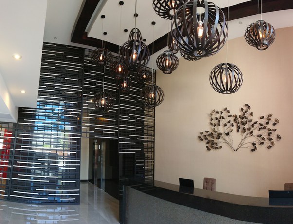 Imagen de los interiores del Hotel Suites Terraza Imperial. Foto 19