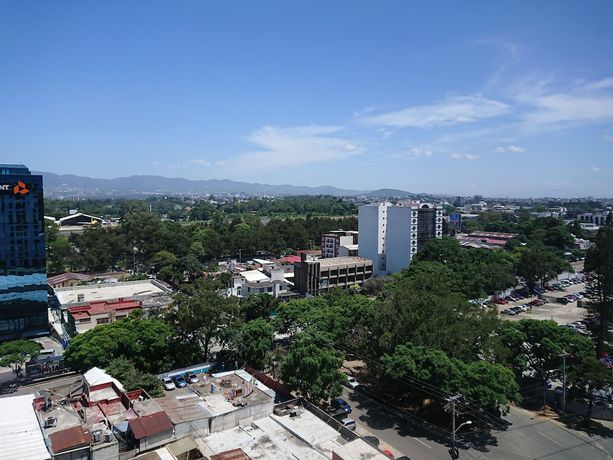 Imagen de la habitación del Hotel Suites Terraza Imperial. Foto 6