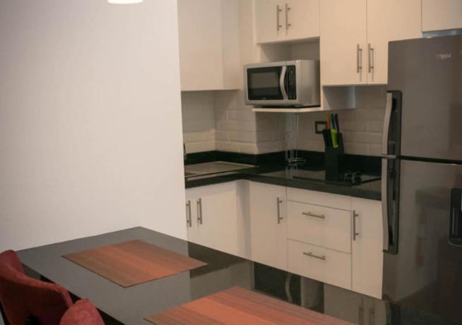 Imagen de la habitación del Hotel Suites Terraza Imperial. Foto 8