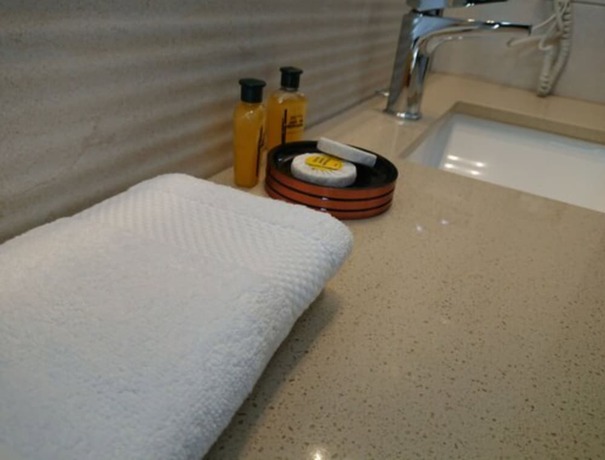 Imagen de la habitación del Hotel Suites Terraza Imperial. Foto 12