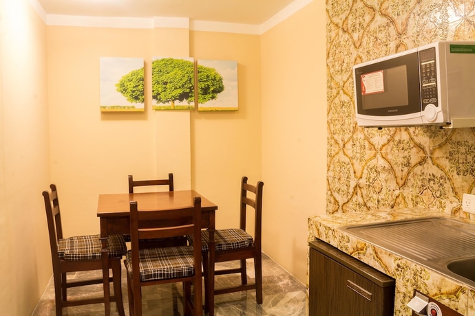 Imagen de la habitación del Hotel Suites Teziutlan. Foto 9