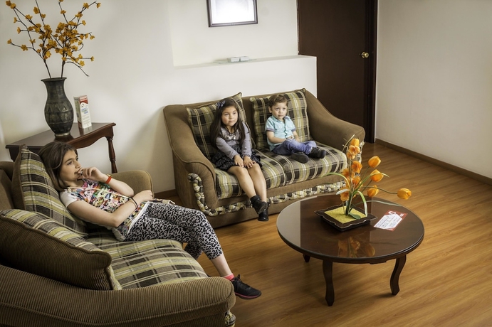 Imagen de la habitación del Hotel Suites Teziutlan. Foto 11