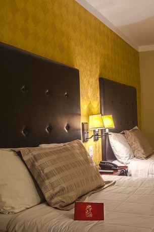 Imagen de la habitación del Hotel Suites Teziutlan. Foto 15