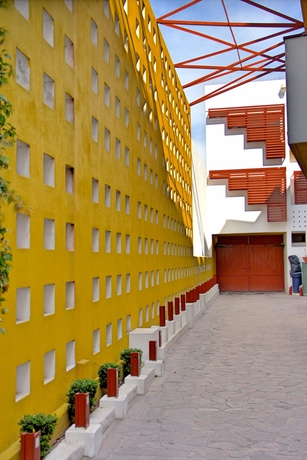 Imagen general del Hotel Suites Tg. Foto 3