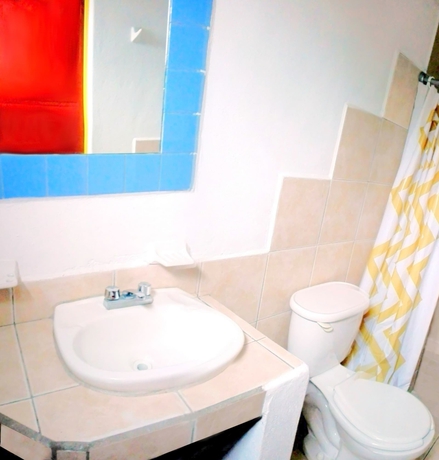 Imagen de la habitación del Hotel Suites Tg. Foto 6