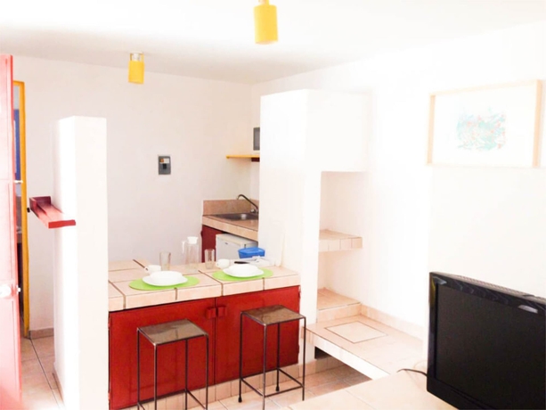 Imagen de la habitación del Hotel Suites Tg. Foto 8