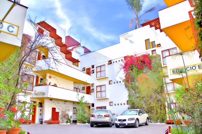 Imagen general del Hotel Suites Tg. Foto 2