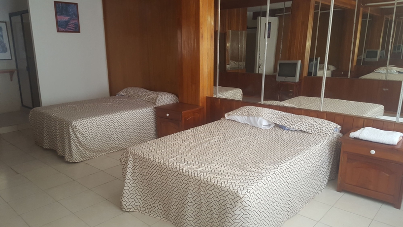 Imagen de la habitación del Hotel Suites Tropicana Ixtapa. Foto 4