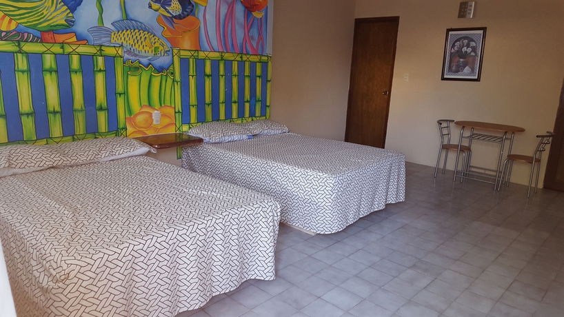 Imagen de la habitación del Hotel Suites Tropicana Ixtapa. Foto 8