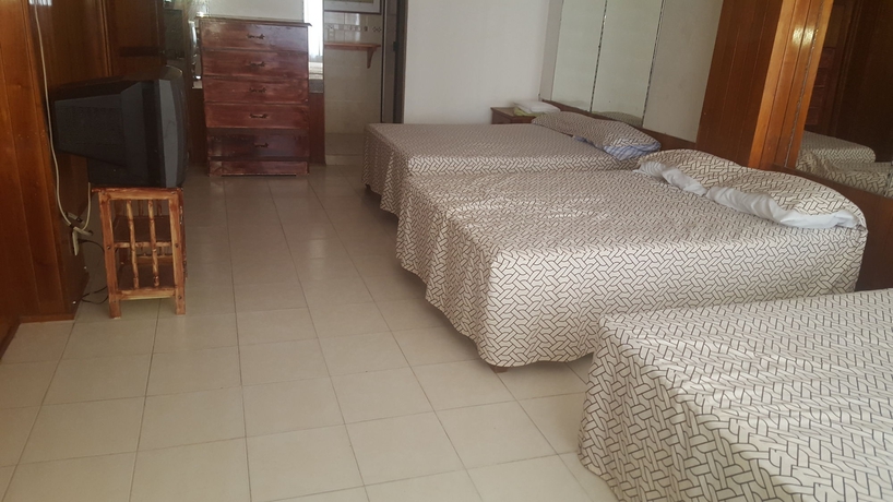 Imagen de la habitación del Hotel Suites Tropicana Ixtapa. Foto 10
