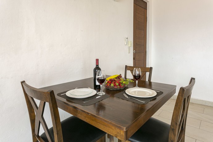 Imagen de la habitación del Hotel Suites Turquesa. Foto 11