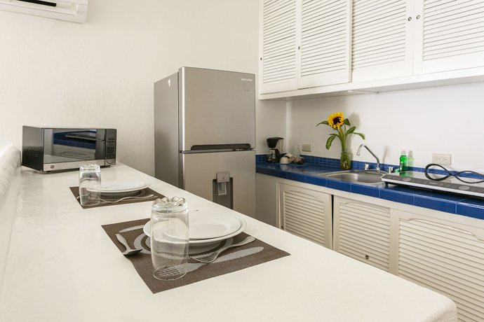 Imagen de la habitación del Hotel Suites Turquesa. Foto 17