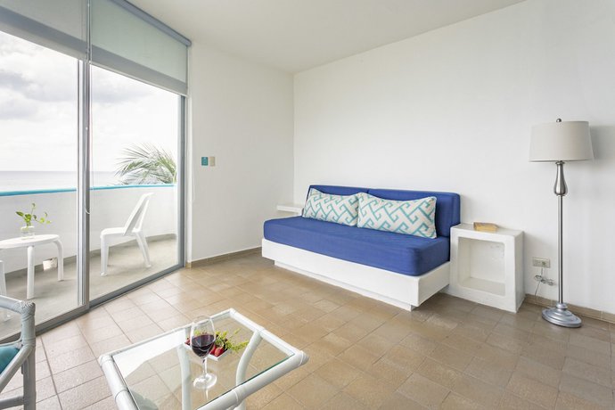 Imagen de la habitación del Hotel Suites Turquesa. Foto 20