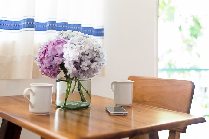 Imagen de la habitación del Hotel Suites Villasol. Foto 4