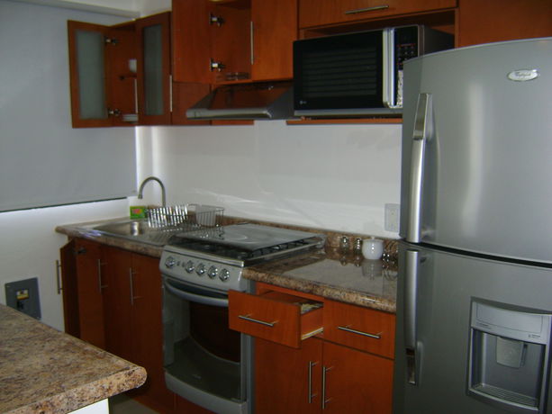 Imagen de la habitación del Hotel Suites Vista Bella. Foto 5