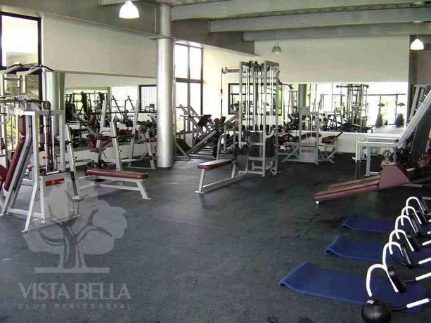 Imagen de los interiores del Hotel Suites Vista Bella. Foto 9