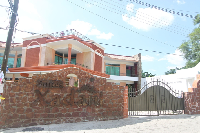 Imagen general del Hotel Suites Xadani. Foto 2