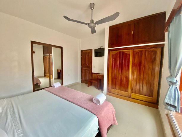 Imagen de la habitación del Hotel Suites Ximajo. Foto 9