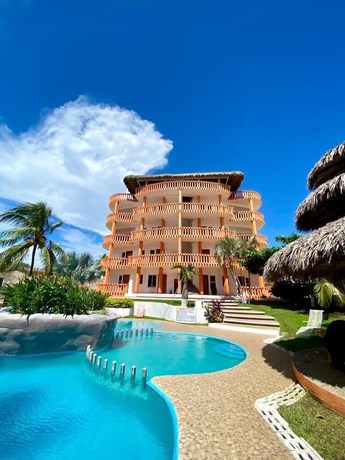 Imagen general del Hotel Suites Ximajo. Foto 1