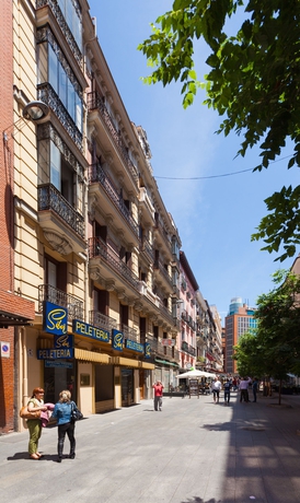 Imagen general del Hotel Suites You Platinum. Foto 3