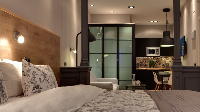 Imagen de la habitación del Hotel Suites You Platinum. Foto 5