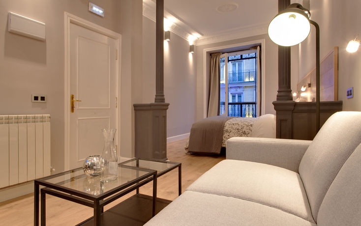 Imagen de los interiores del Hotel Suites You Platinum. Foto 14